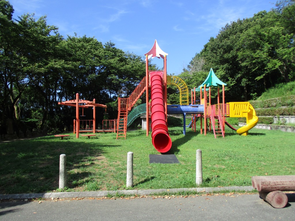 桑山公園わんぱく広場 やまぐち安心おでかけ福祉マップ